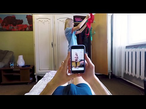 ❤️ Kakak tiri membuat kakaknya cum tepat sebelum ibu pulang ❤️ Seks berkualitas pada kami ❤