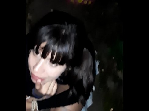 ❤️ Di jalan penis bengkak dengan imbalan permen ❤️ Seks berkualitas pada kami ❤